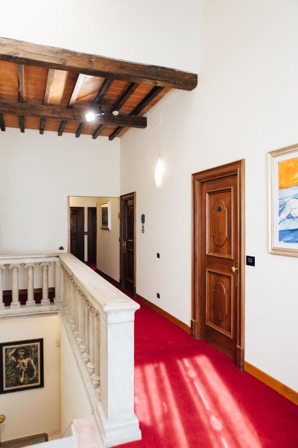Hotel II Guelfo Bianco Florencia Exterior foto
