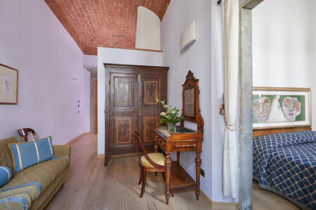 Hotel II Guelfo Bianco Florencia Exterior foto