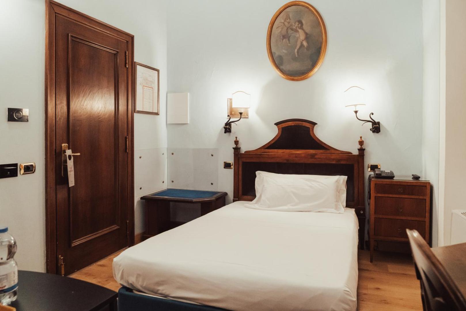 Hotel II Guelfo Bianco Florencia Exterior foto