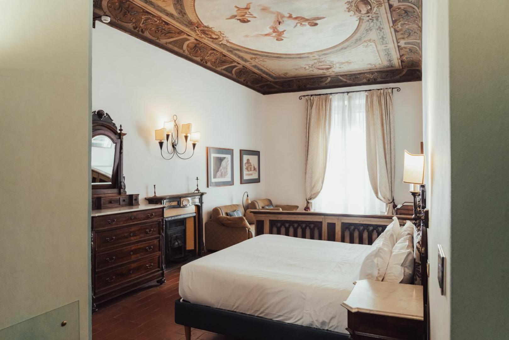 Hotel II Guelfo Bianco Florencia Exterior foto