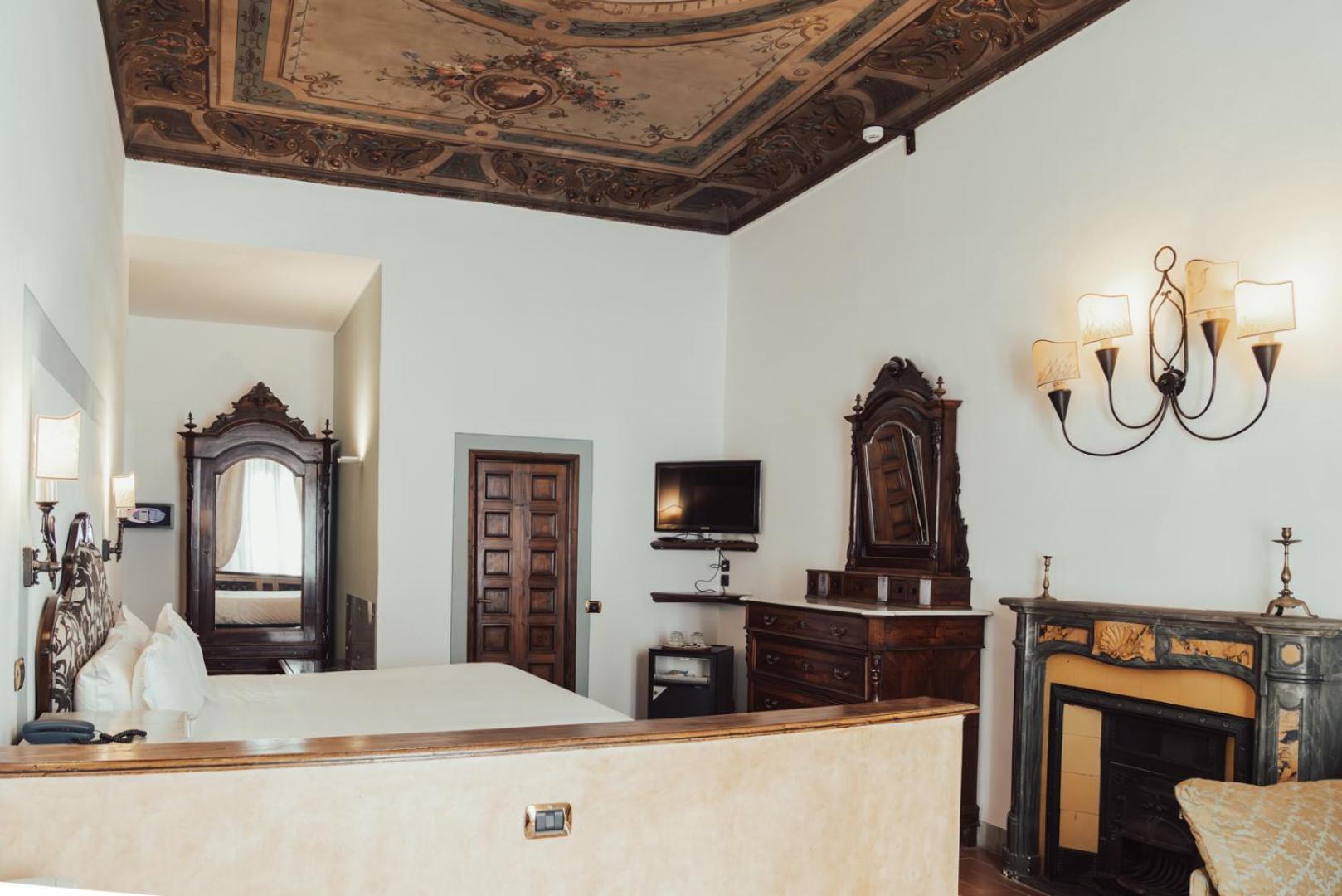 Hotel II Guelfo Bianco Florencia Exterior foto