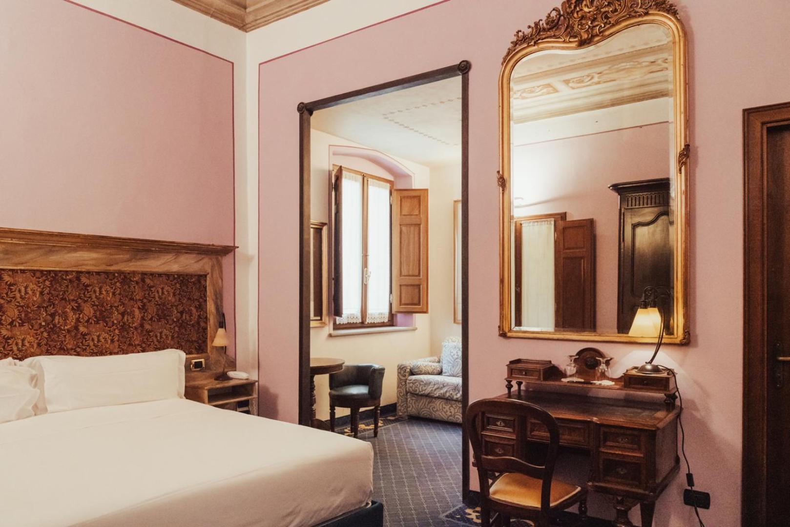 Hotel II Guelfo Bianco Florencia Exterior foto