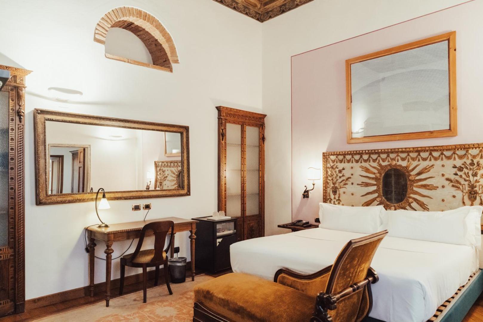 Hotel II Guelfo Bianco Florencia Exterior foto