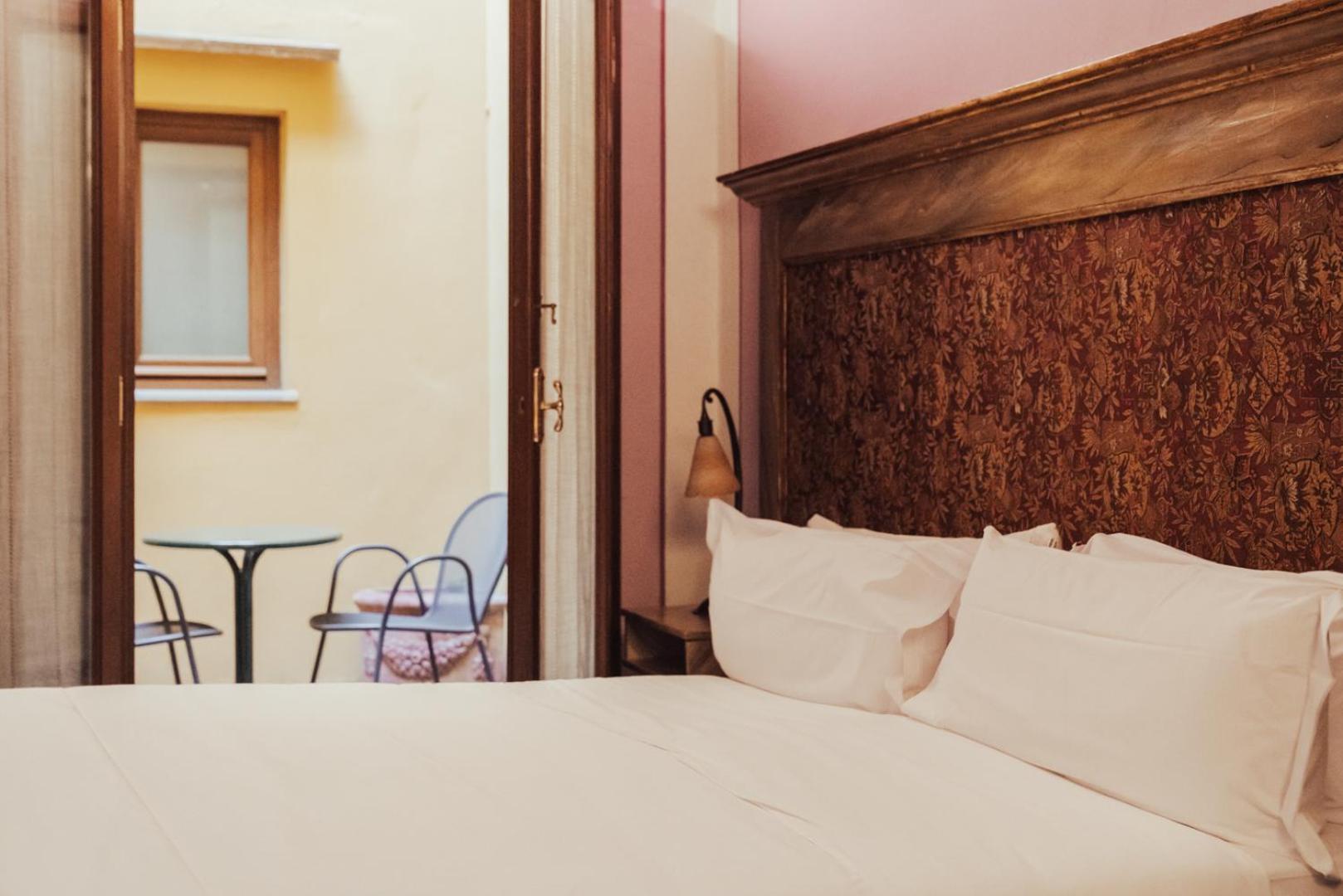 Hotel II Guelfo Bianco Florencia Exterior foto