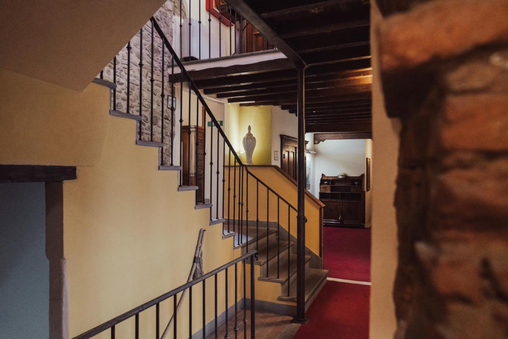 Hotel II Guelfo Bianco Florencia Exterior foto