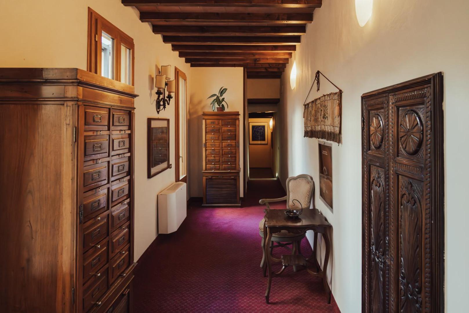 Hotel II Guelfo Bianco Florencia Exterior foto