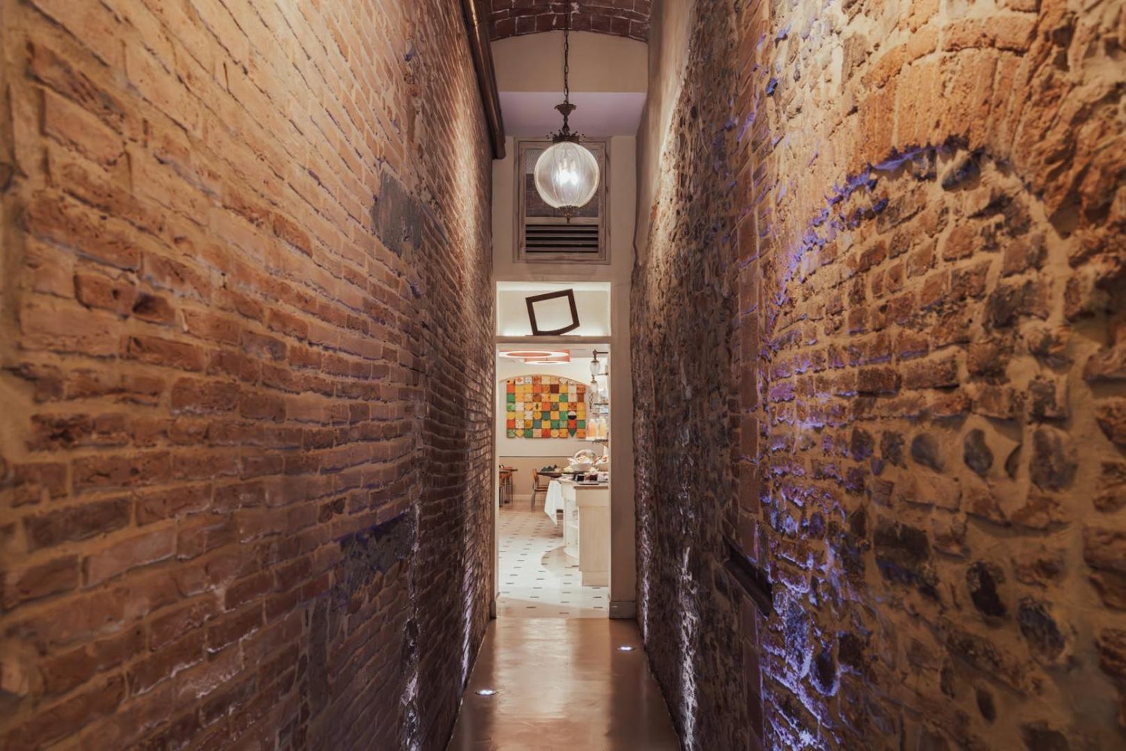 Hotel II Guelfo Bianco Florencia Exterior foto