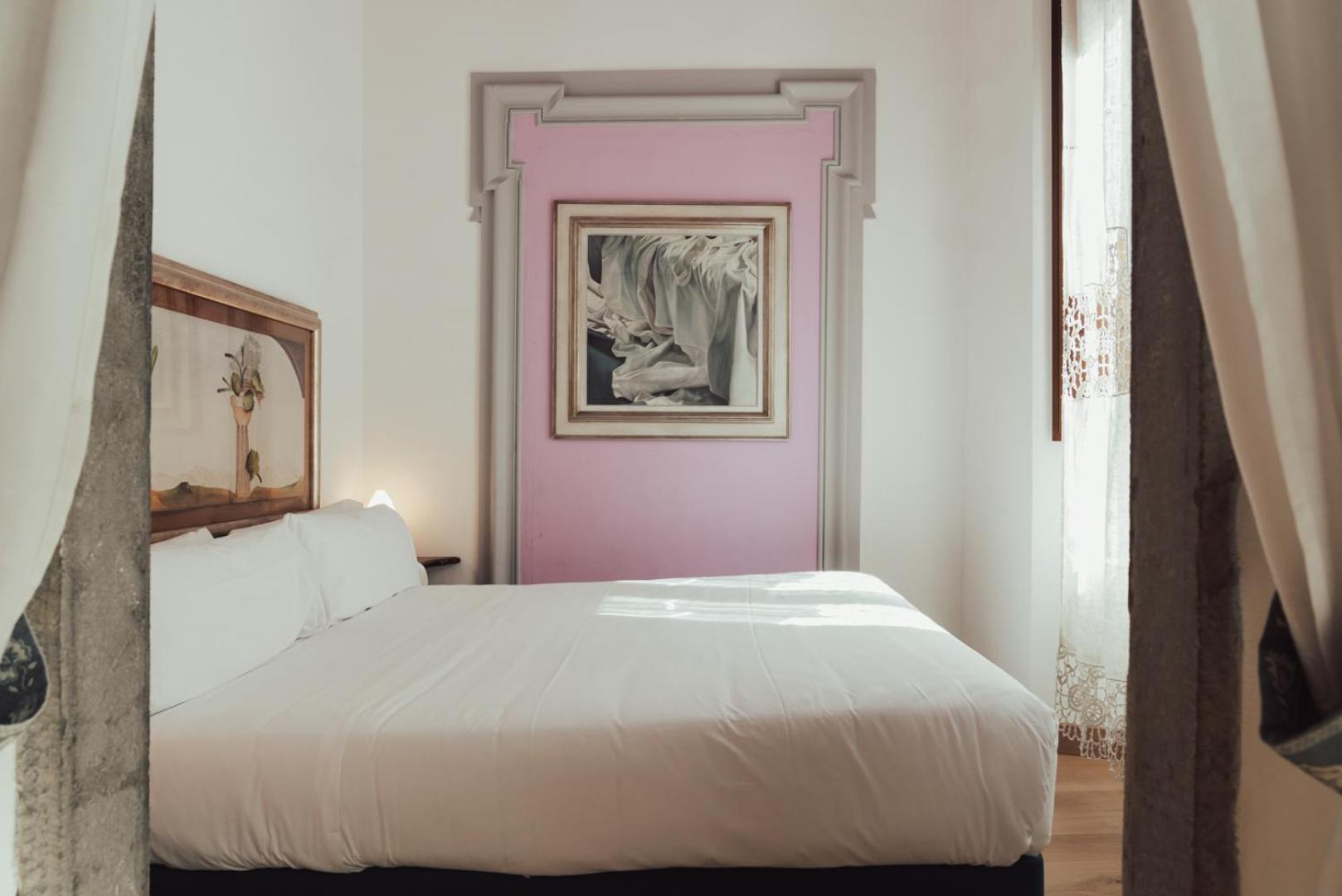 Hotel II Guelfo Bianco Florencia Habitación foto