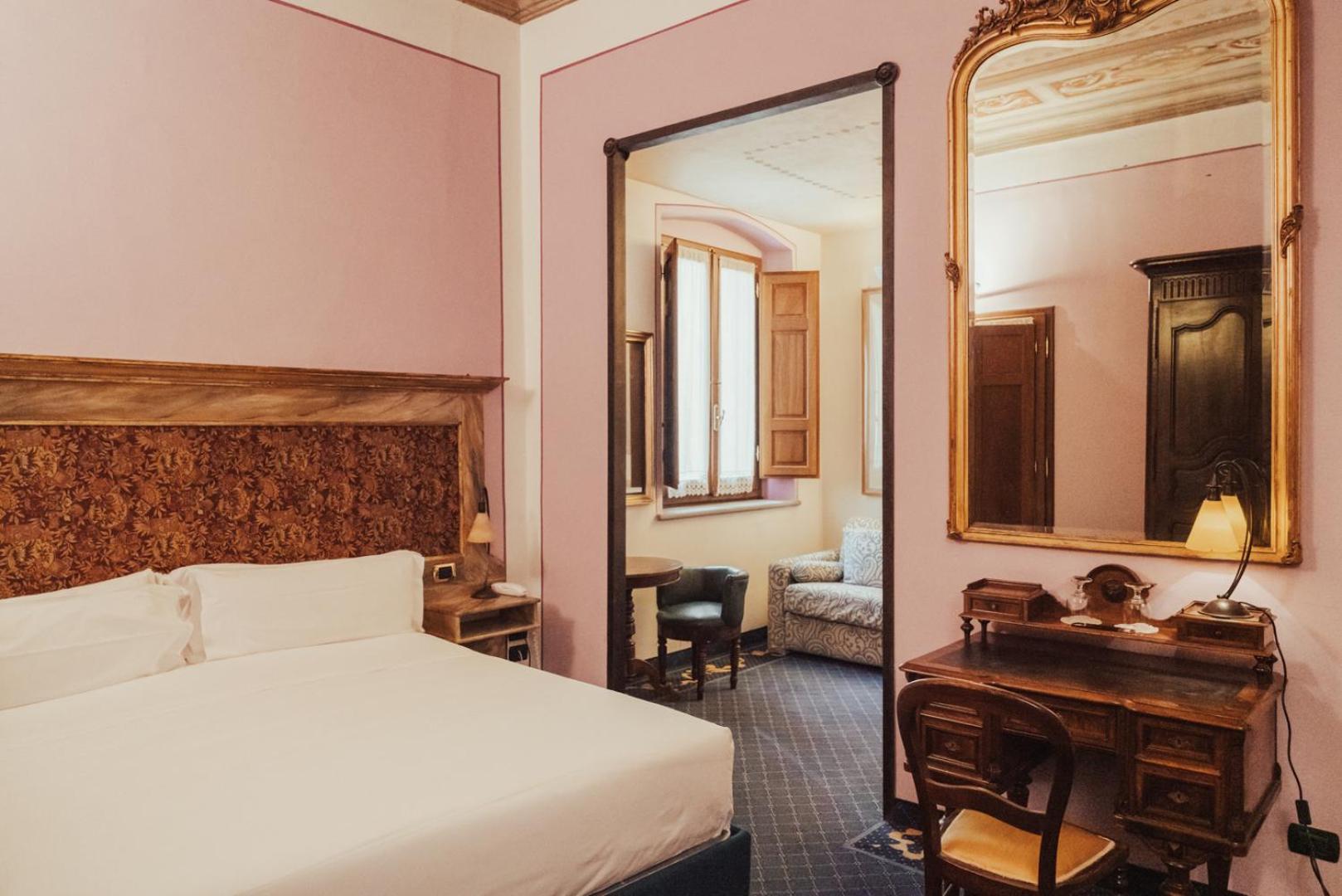 Hotel II Guelfo Bianco Florencia Exterior foto