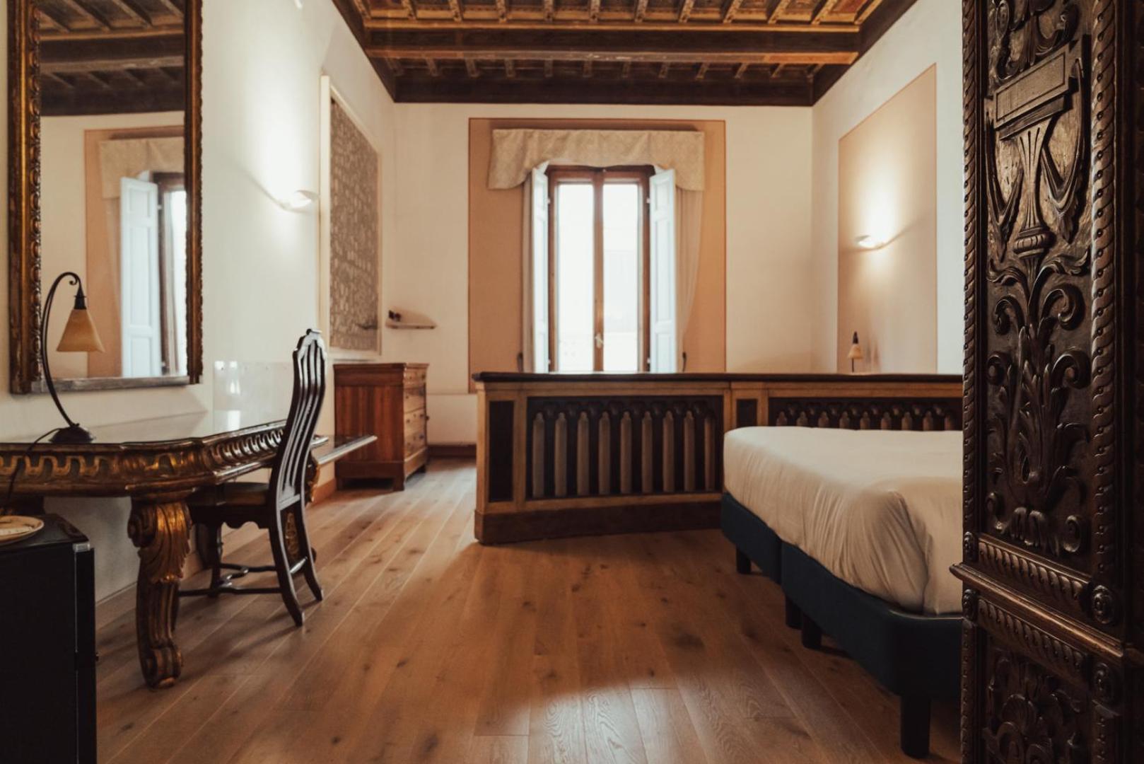 Hotel II Guelfo Bianco Florencia Exterior foto