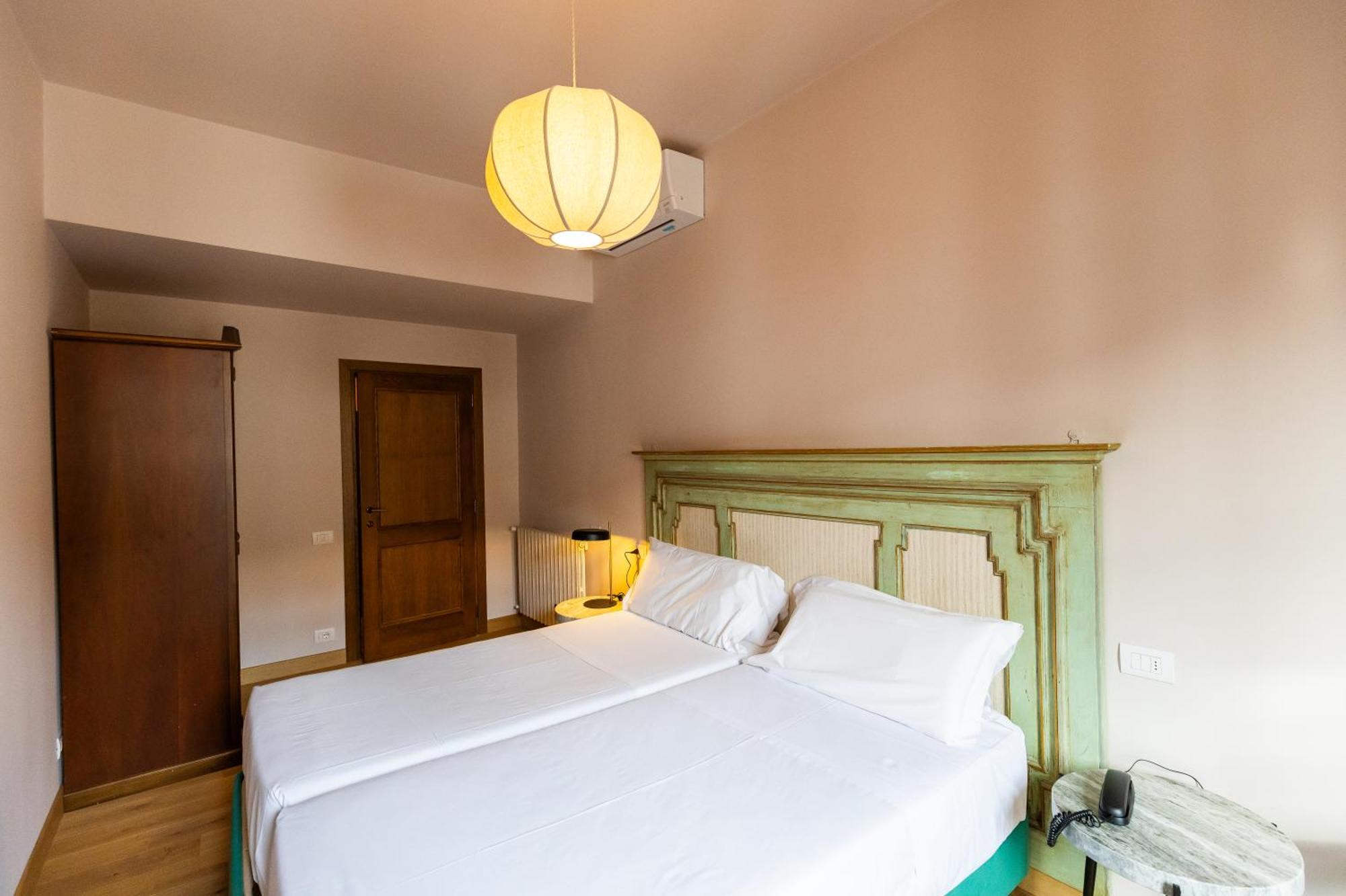 Hotel II Guelfo Bianco Florencia Exterior foto